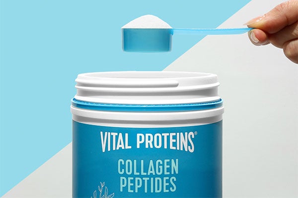 1 porcja kolagenu Vital Proteins