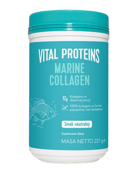 Vital Proteins Marine Collagen suplement diety