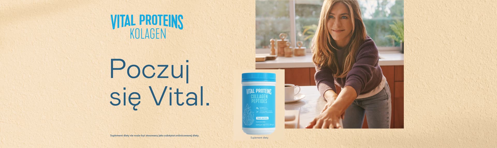 Vital Proteins Kolagen