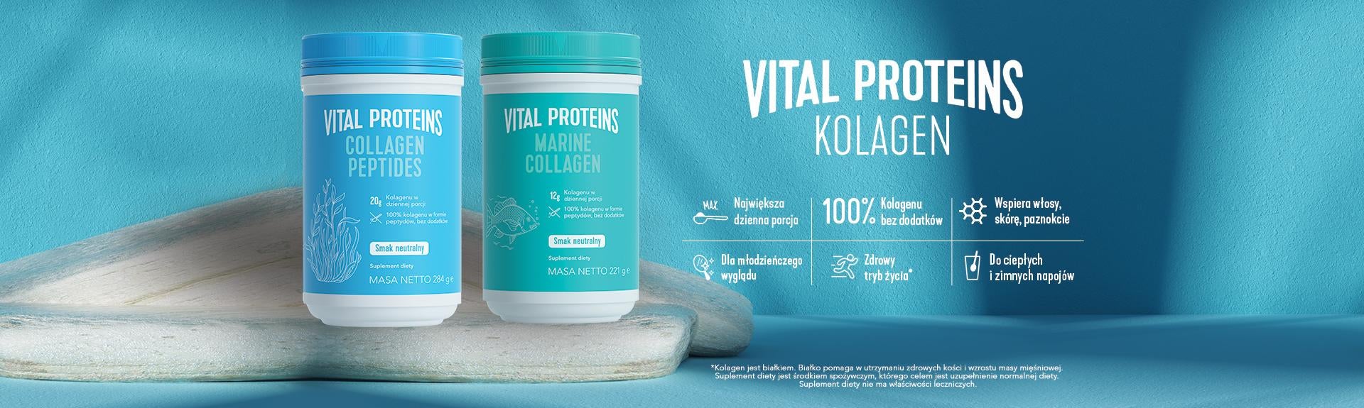 Kolagen Vital Proteins