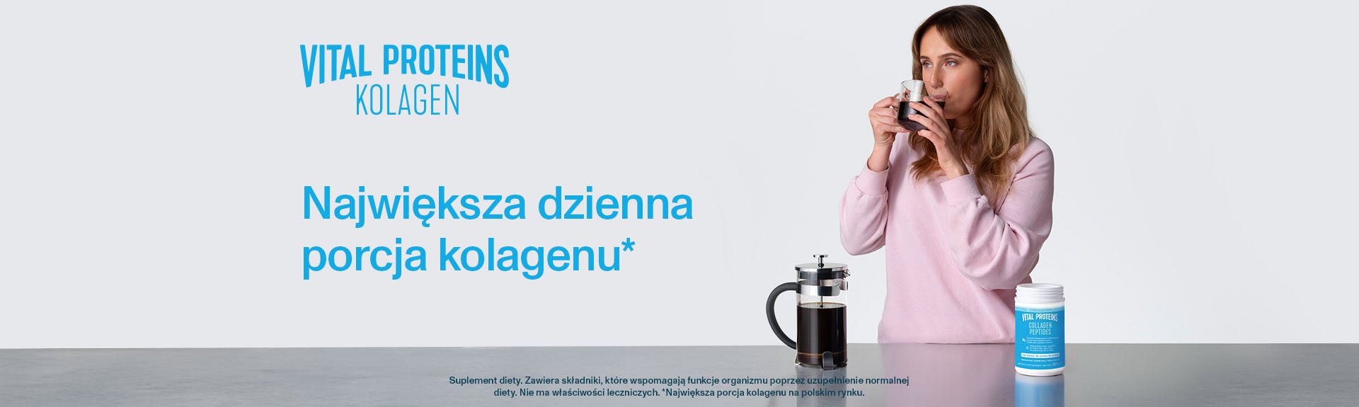 Kolagen Vital Proteins