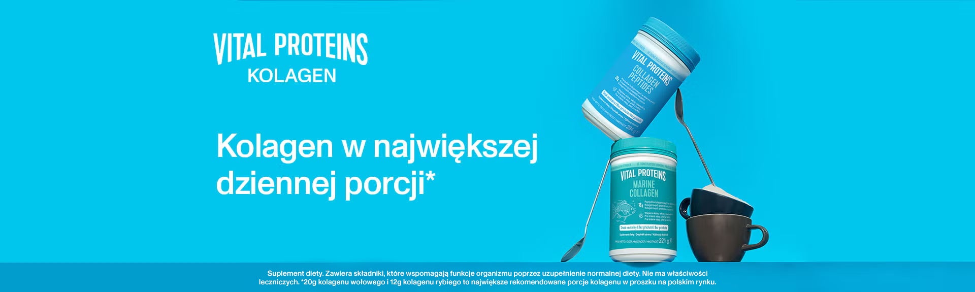 Vital Proteins Kolagen