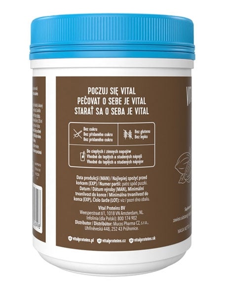 Vital Proteins Collagen Kakao 297 g