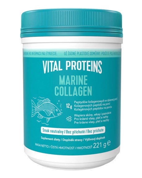 Vital Proteins Marine Collagen suplement diety