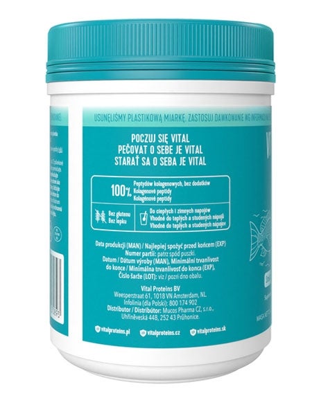 Vital Proteins Marine Collagen suplement diety