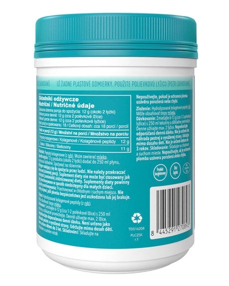 Vital Proteins Marine Collagen suplement diety