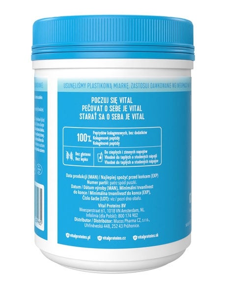 Vital Proteins Collagen Peptides suplement diety