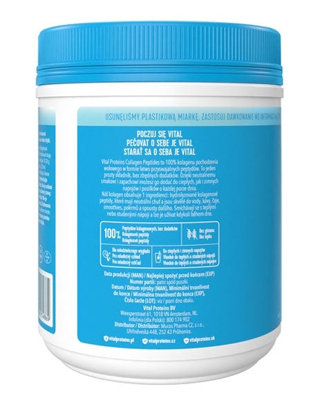 Vital Proteins Collagen Peptides 567g