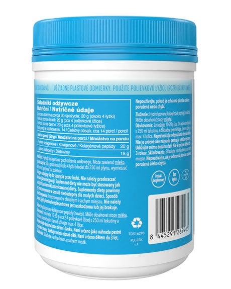 Vital Proteins Collagen Peptides suplement diety