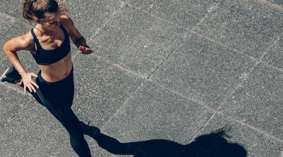 Regularna aktywność fizyczna