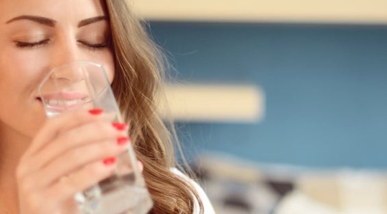 Dbanie o włosy i paznokcie