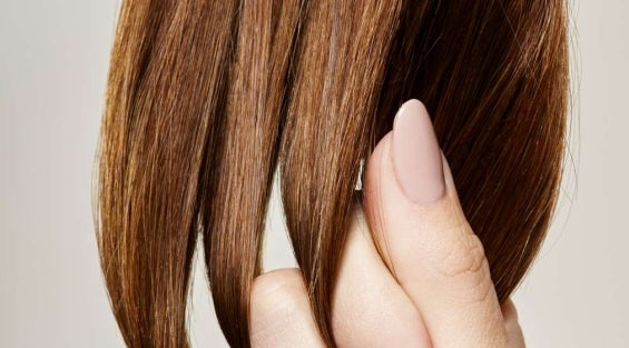 Silne włosy i paznokcie