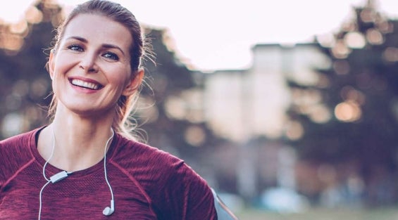 Regularne uprawianie sportu