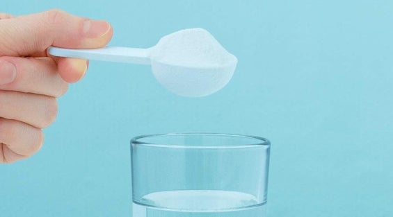 Kolagen rybi w miarce