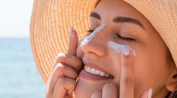 Dbanie o skórę, włosy i oczy w okresie letnim