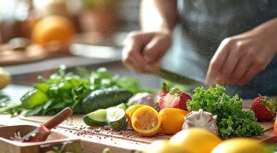 Zasady zdrowego odżywiania