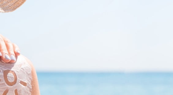 Pielęgnacja skóry latem